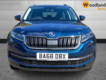 Used Skoda Kodiaq 2019 for sale - 76035659: Photo
