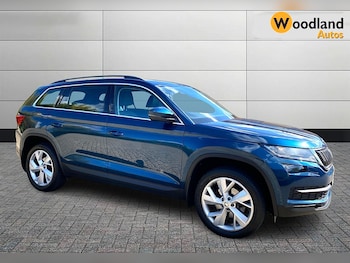 Used Skoda Kodiaq 2019 for sale - 76035659: Photo
