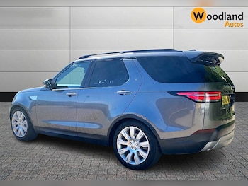 Used Land Rover Discovery 2018 for sale - 79150550: Photo