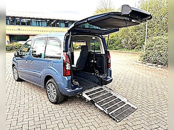 Used Peugeot Partner Tepee 2014 for sale - 78325990: Photo