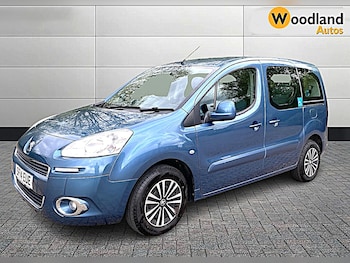 Used Peugeot Partner Tepee 2014 for sale - 78325990: Photo