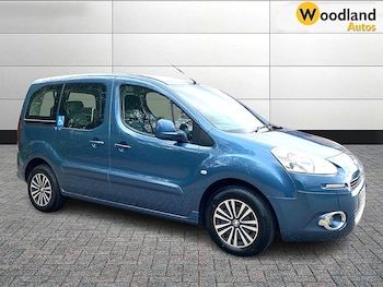 Used Peugeot Partner Tepee 2014 for sale - 78325990: Photo