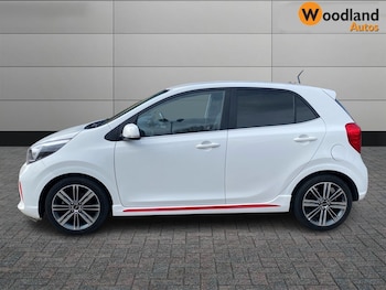 Used Kia Picanto 2018 for sale - 77803510: Photo