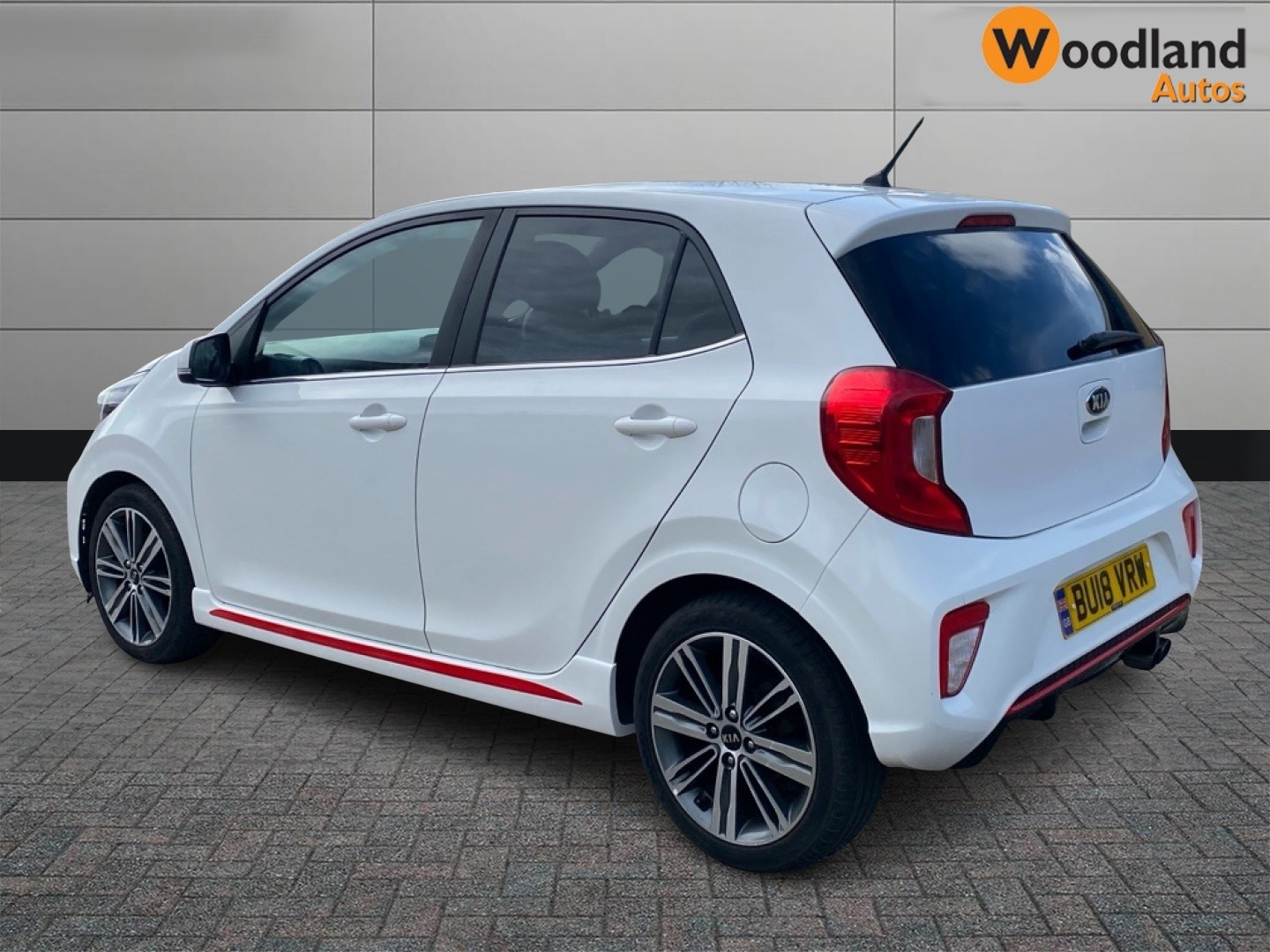 Used Kia Picanto 2018 for sale - 77803510: Photo 4