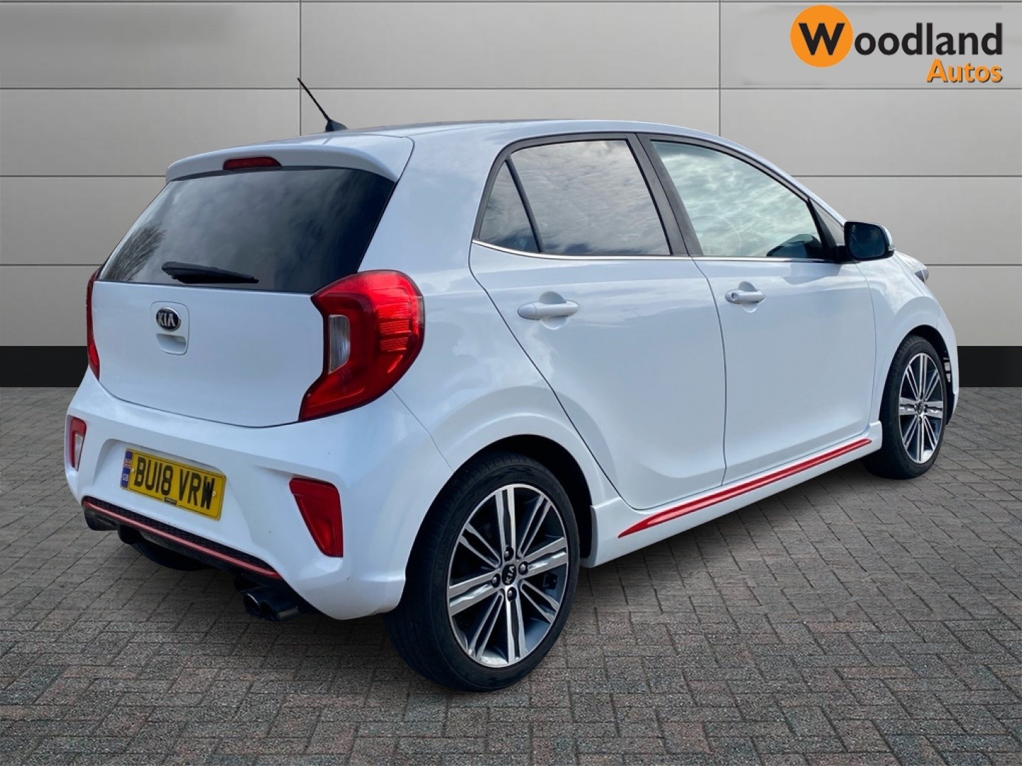 Used Kia Picanto 2018 for sale - 77803510: Photo 5