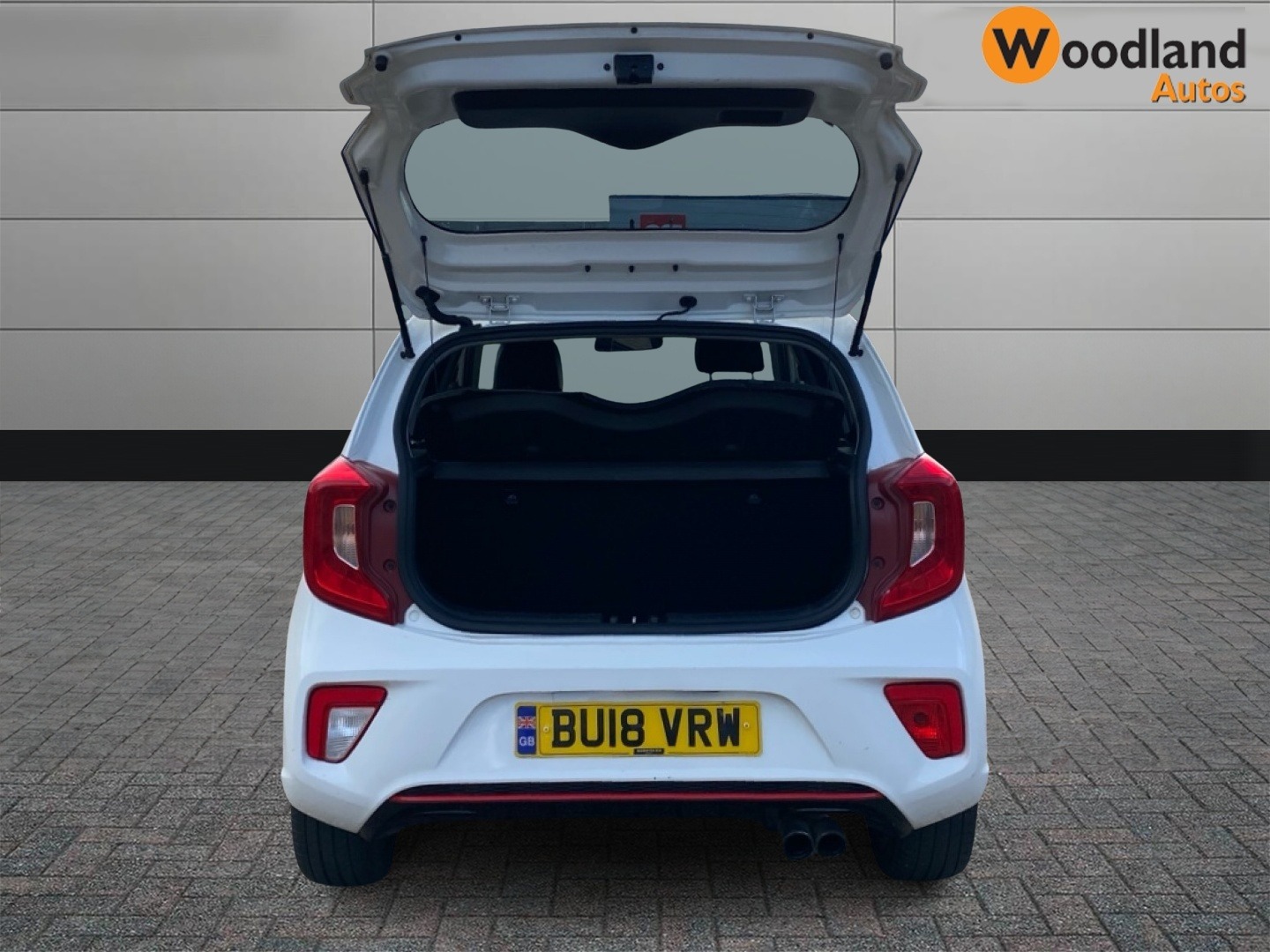 Used Kia Picanto 2018 for sale - 77803510: Photo 7