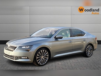 Skoda - Superb
