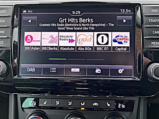 Used Skoda Superb 2018 for sale - 76579709: Photo 27