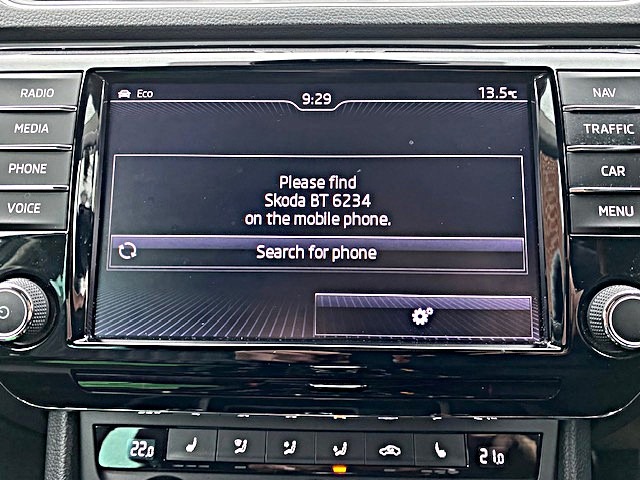 Used Skoda Superb 2018 for sale - 76579709: Photo 28