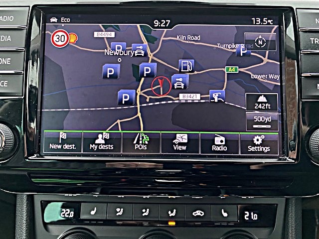 Used Skoda Superb 2018 for sale - 76579709: Photo 3