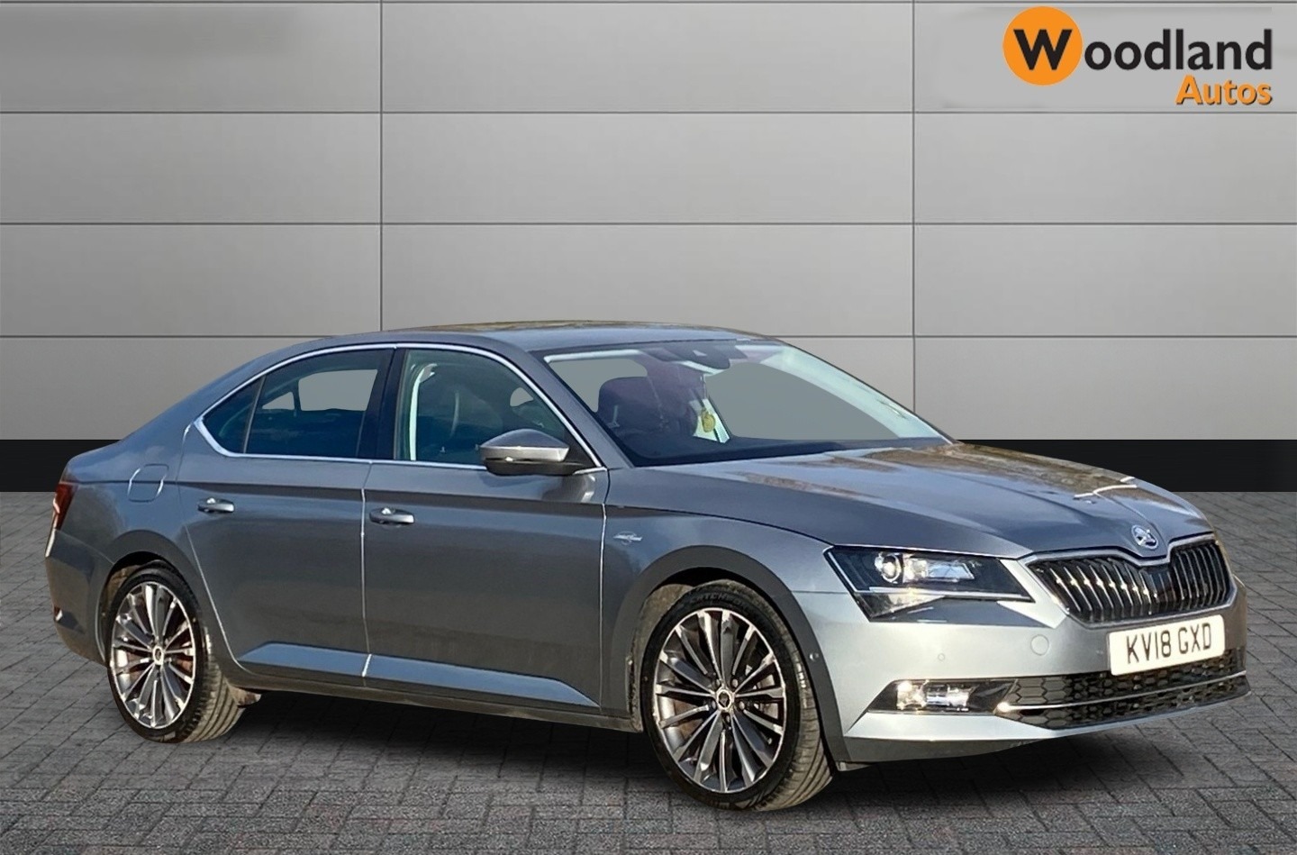 Used Skoda Superb 2018 for sale - 76579709: Photo 4