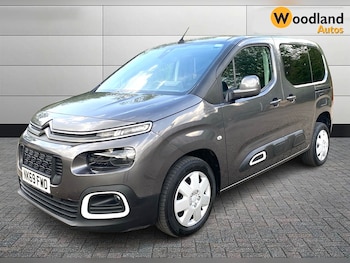 Used Citroen Berlingo 2020 for sale - 78790217: Photo