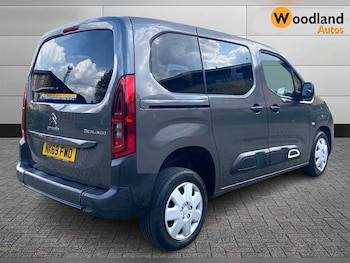 Used Citroen Berlingo 2020 for sale - 78790217: Photo