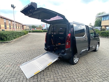 Used Citroen Berlingo 2020 for sale - 78790217: Photo