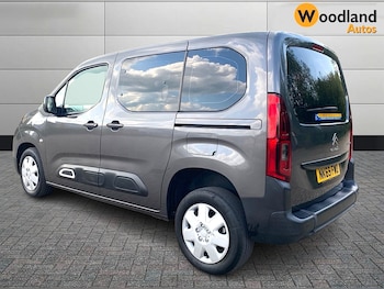 Used Citroen Berlingo 2020 for sale - 78790217: Photo