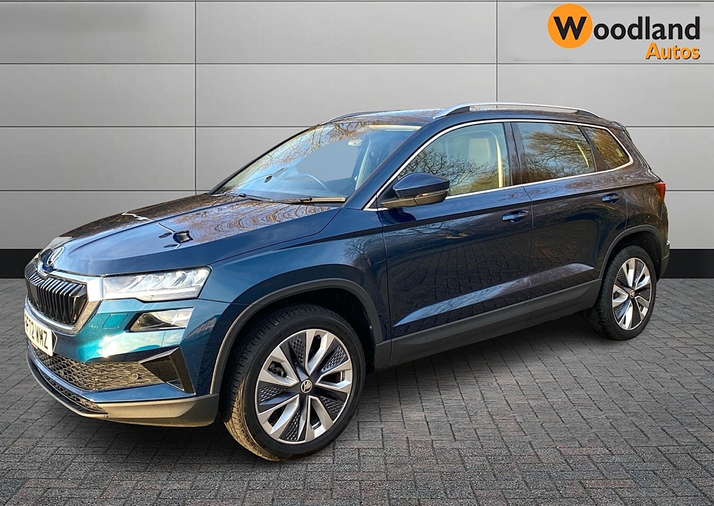 Used Skoda Karoq 2023 for sale - 76958710: Photo 1
