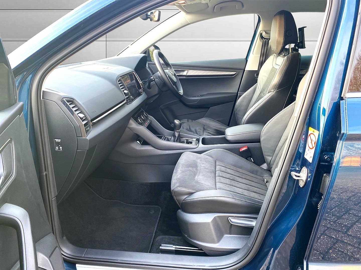 Used Skoda Karoq 2023 for sale - 76958710: Photo 10