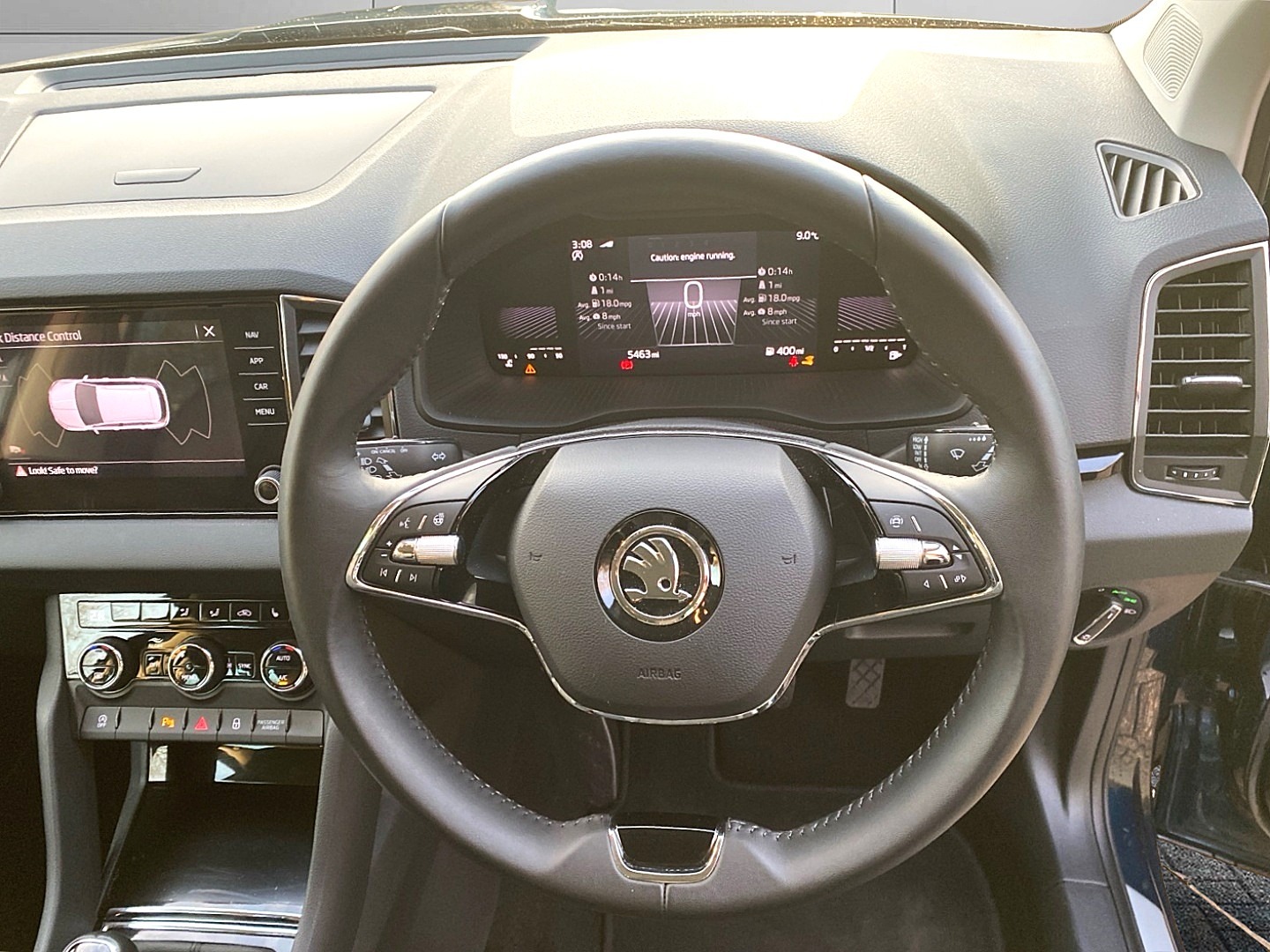 Used Skoda Karoq 2023 for sale - 76958710: Photo 11