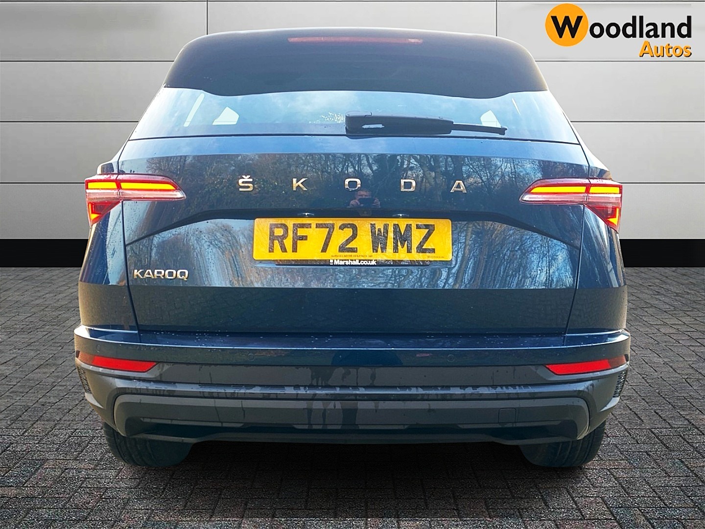 Used Skoda Karoq 2023 for sale - 76958710: Photo 19