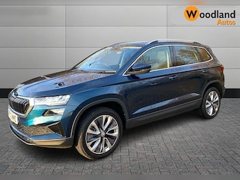 Used Skoda Karoq 2023 for sale - 76958710: Photo