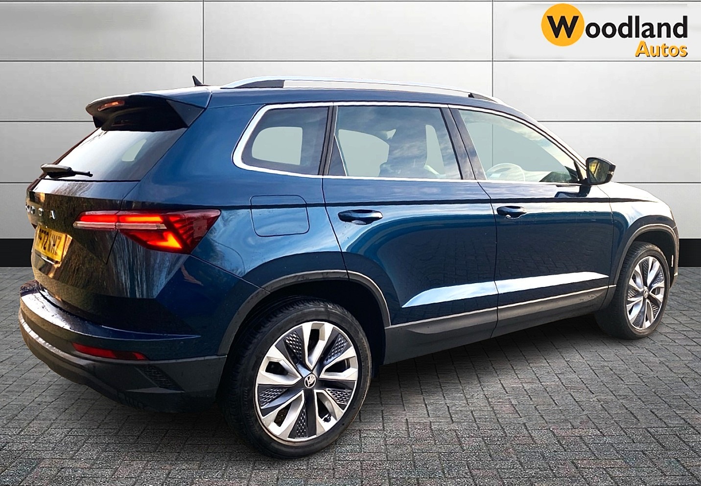 Used Skoda Karoq 2023 for sale - 76958710: Photo 2