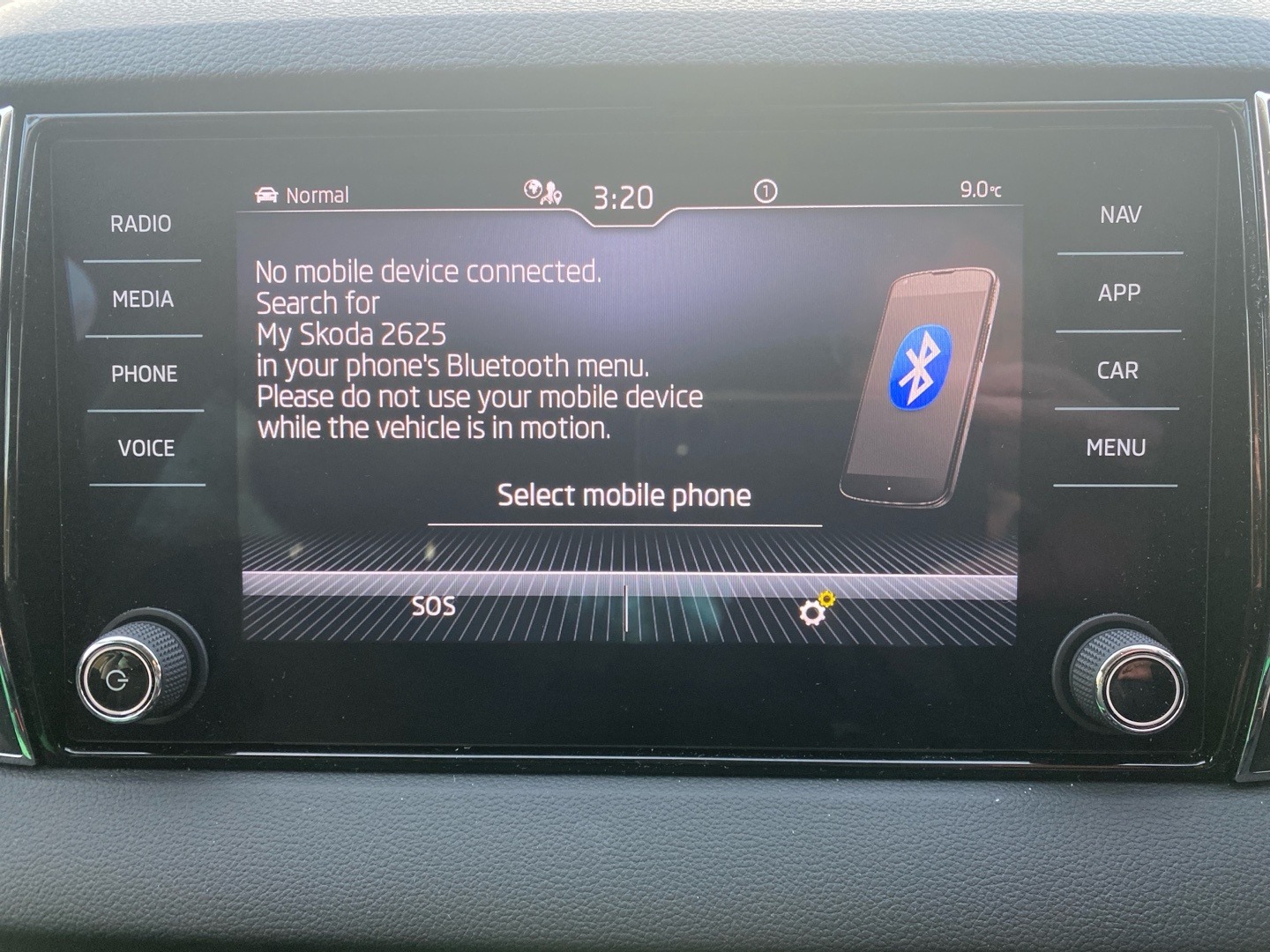 Used Skoda Karoq 2023 for sale - 76958710: Photo 25