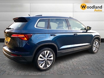 Used Skoda Karoq 2023 for sale - 76958710: Photo
