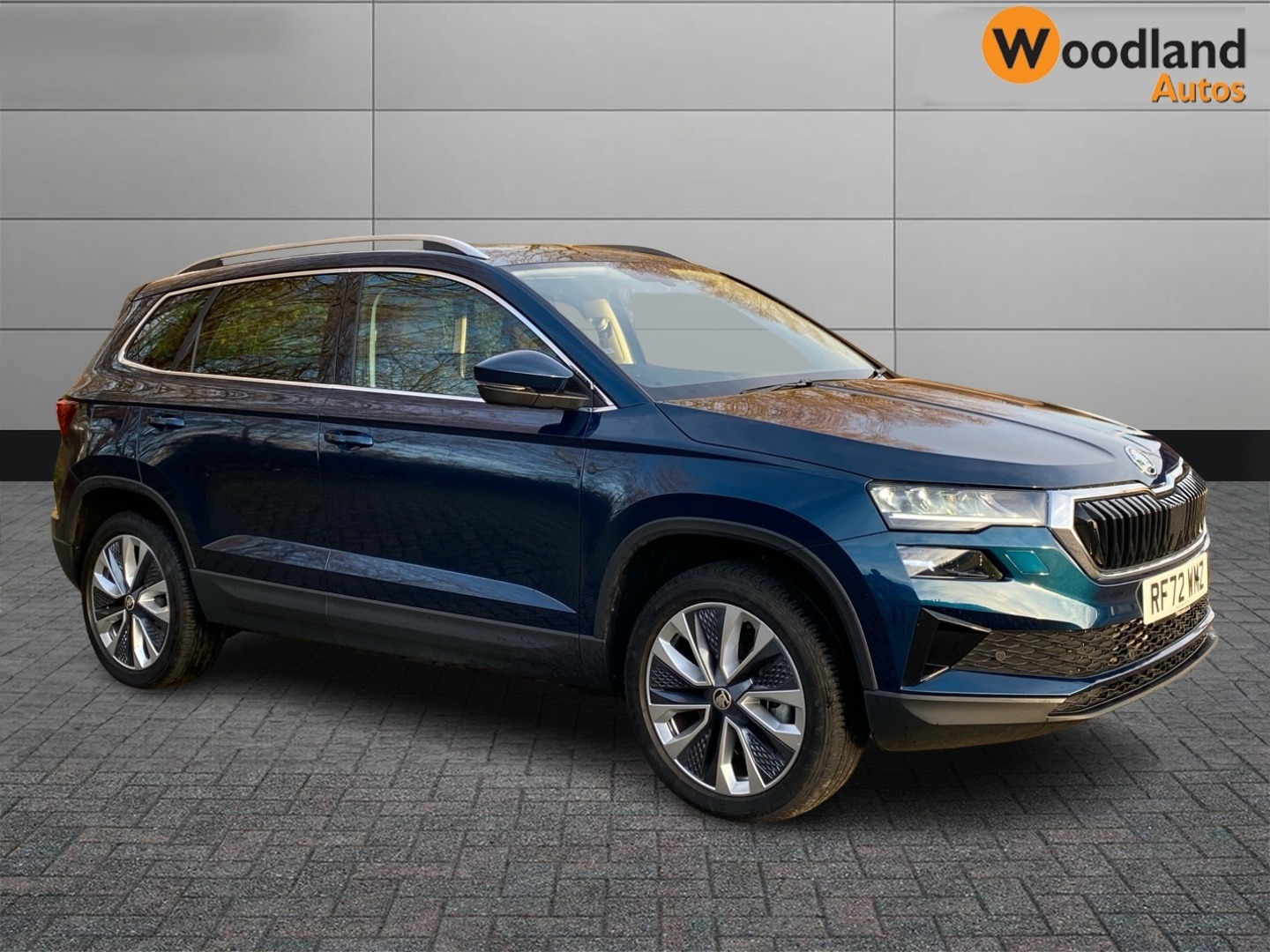 Used Skoda Karoq 2023 for sale - 76958710: Photo 4