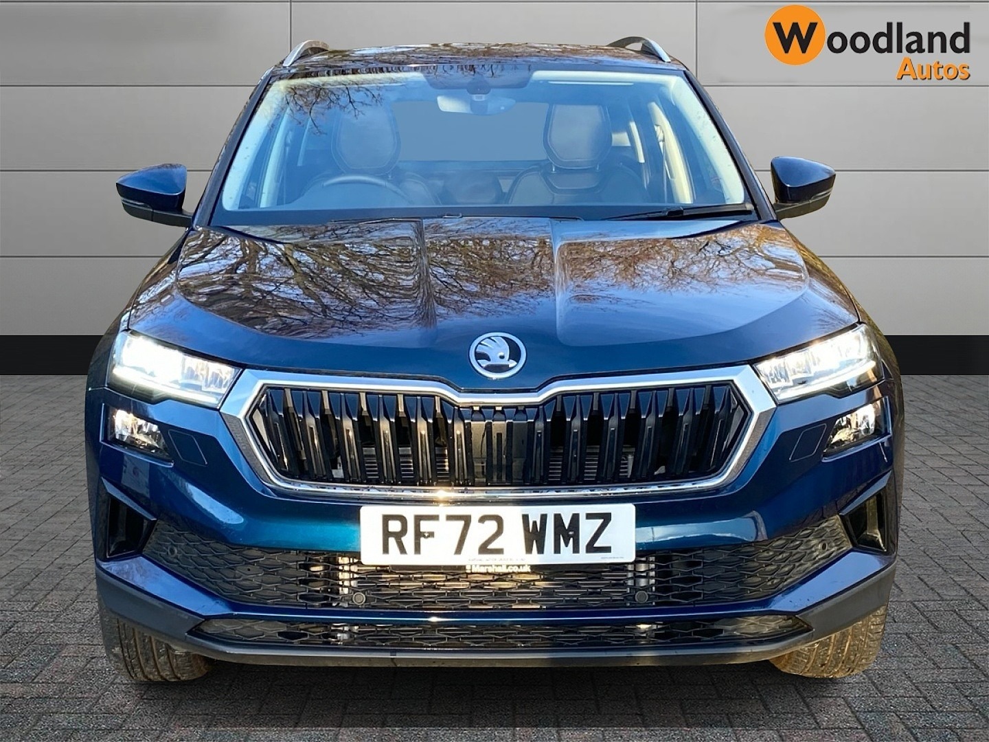 Used Skoda Karoq 2023 for sale - 76958710: Photo 8