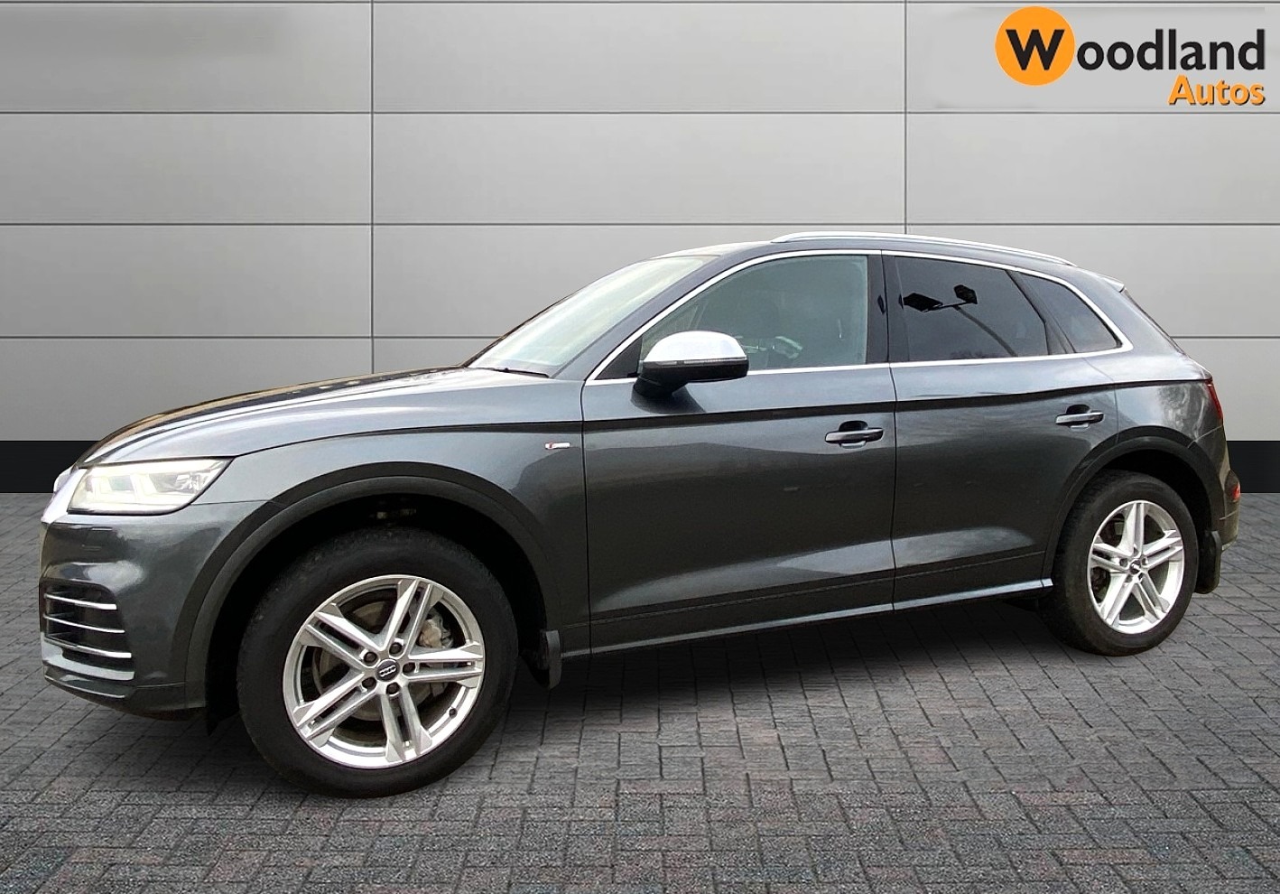 Used Audi Q5 2020 for sale - 77033555: Photo 1