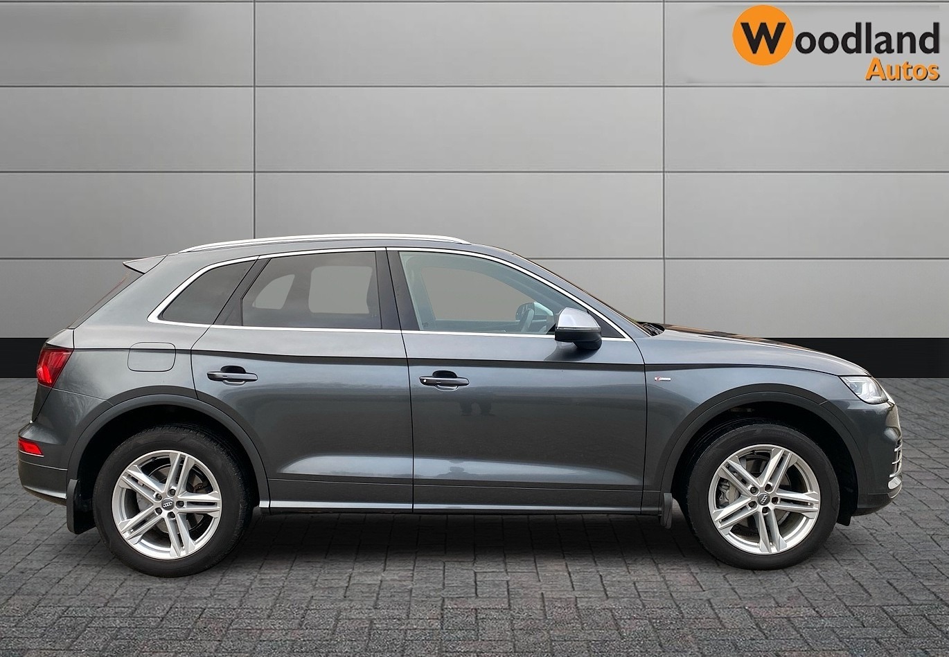 Used Audi Q5 2020 for sale - 77033555: Photo 10