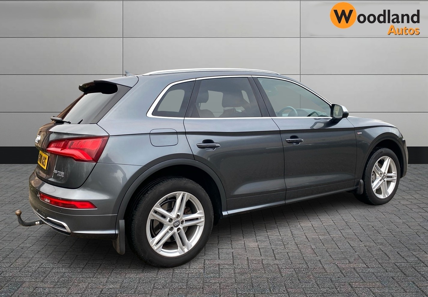 Used Audi Q5 2020 for sale - 77033555: Photo 18