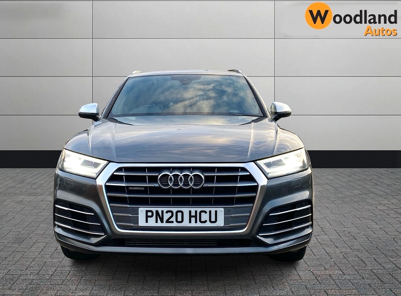 Used Audi Q5 2020 for sale - 77033555: Photo 2