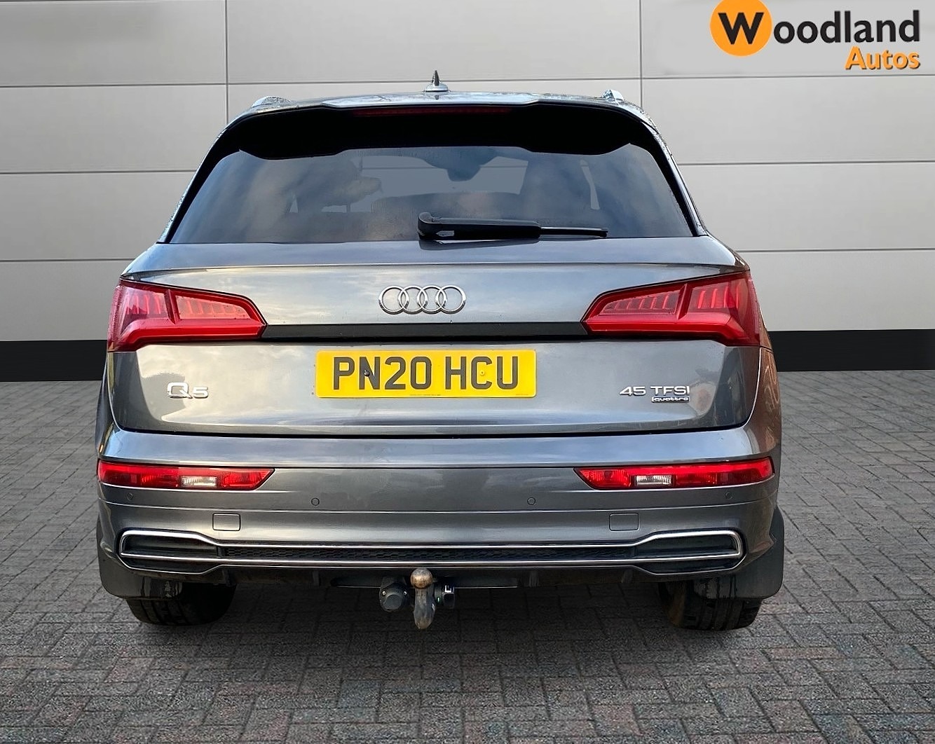 Used Audi Q5 2020 for sale - 77033555: Photo 22