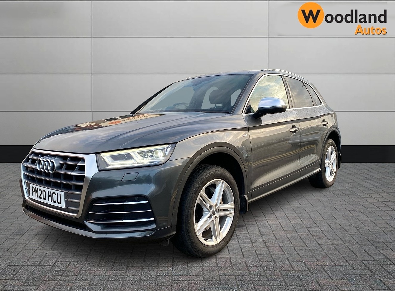 Used Audi Q5 2020 for sale - 77033555: Photo 28