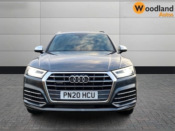 Used Audi Q5 2020 for sale - 77033555: Photo