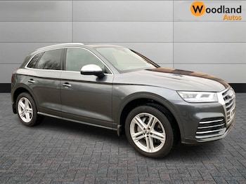 Used Audi Q5 2020 for sale - 77033555: Photo