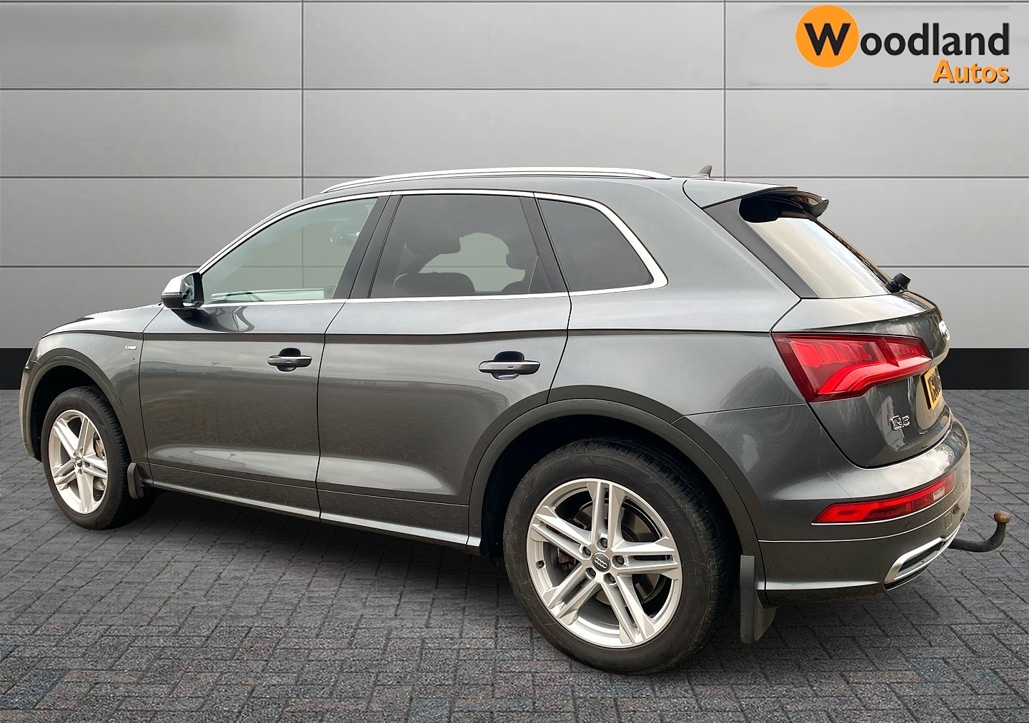 Used Audi Q5 2020 for sale - 77033555: Photo 7