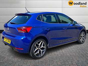 Used SEAT Ibiza 2020 for sale - 74589306: Photo