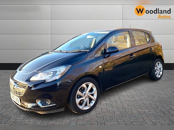 Vauxhall Corsa feature image