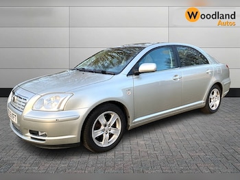 2005 (55) - 2.0 VVT-i T3-X 5dr Seq Auto