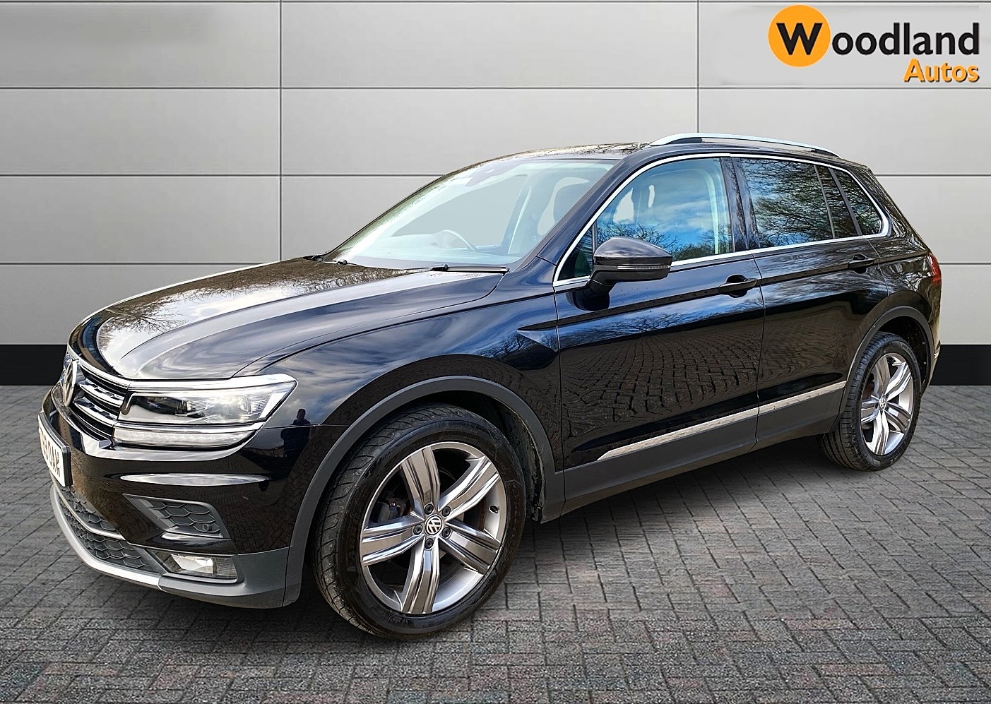 Used Volkswagen Tiguan 2019 for sale - 77603326: Photo 1