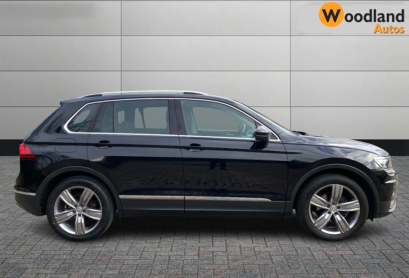 Used Volkswagen Tiguan 2019 for sale - 77603326: Photo 10