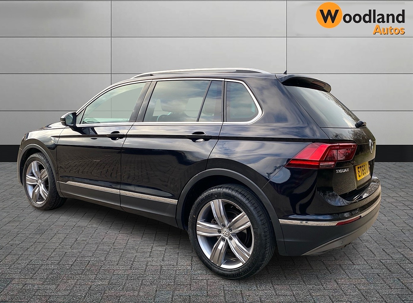 Used Volkswagen Tiguan 2019 for sale - 77603326: Photo 14