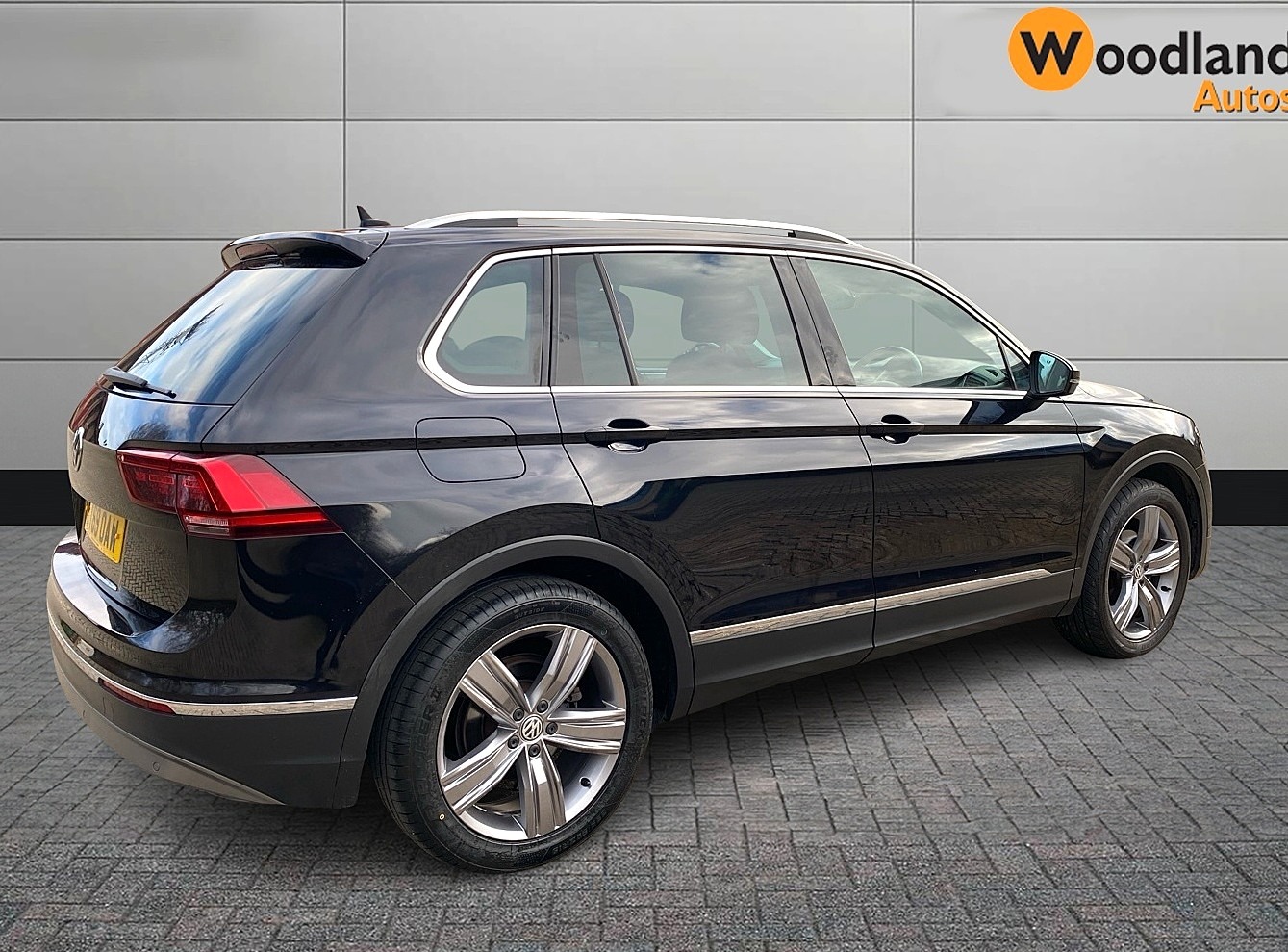 Used Volkswagen Tiguan 2019 for sale - 77603326: Photo 25