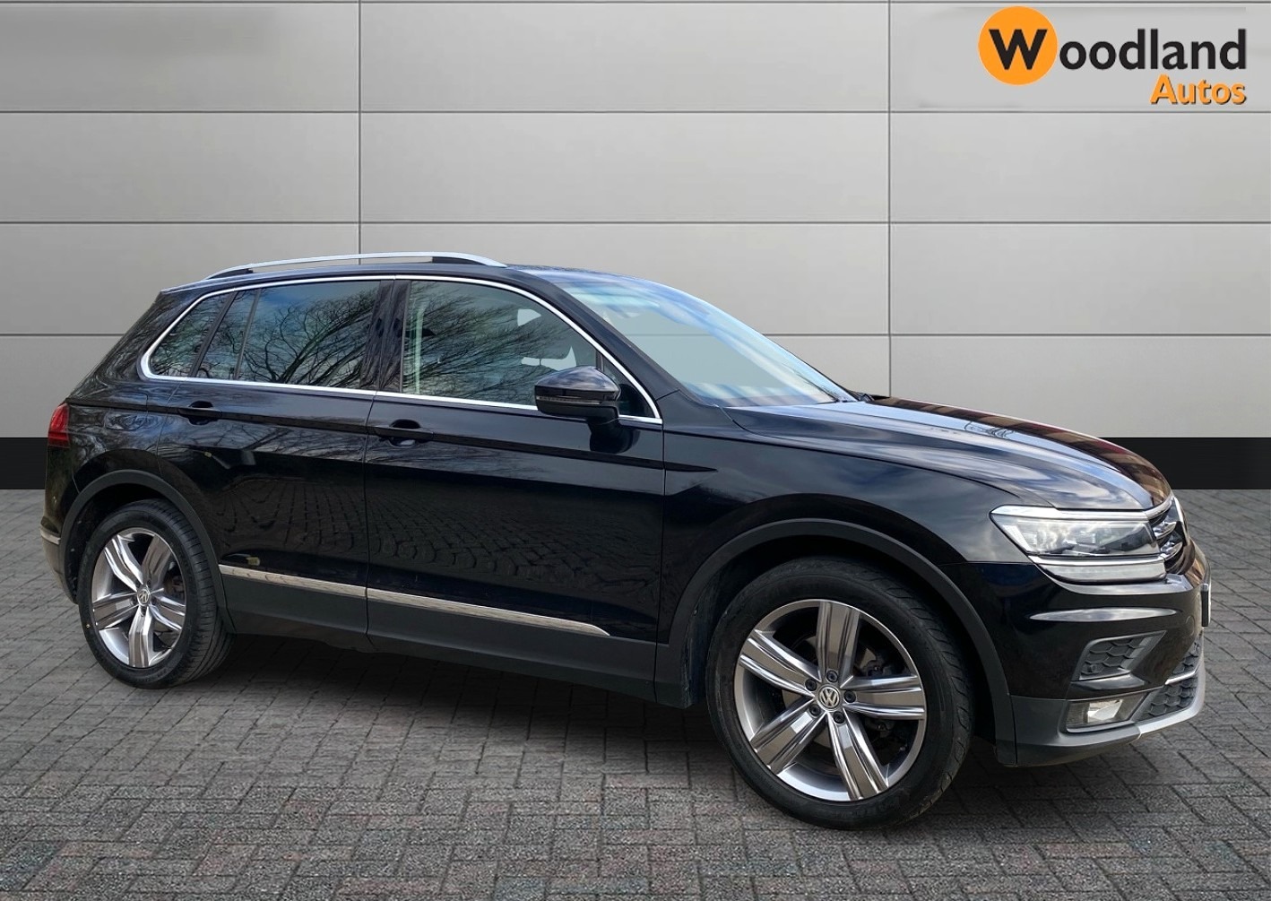 Used Volkswagen Tiguan 2019 for sale - 77603326: Photo 3