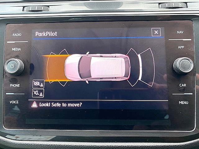 Used Volkswagen Tiguan 2019 for sale - 77603326: Photo 7