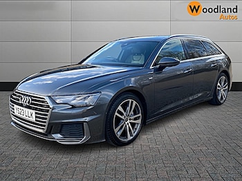 Used Audi A6 2023 for sale - 77846088: Photo