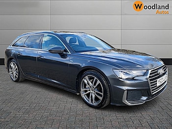 Used Audi A6 2023 for sale - 77846088: Photo