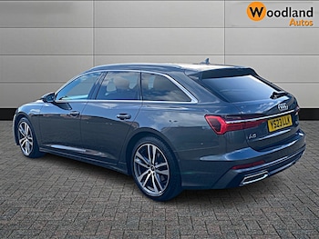 Used Audi A6 2023 for sale - 77846088: Photo